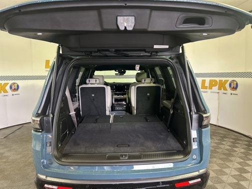 Steel Blue 2026 Jeep Grand Wagoneer Base