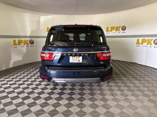 2024 Nissan Armada SL