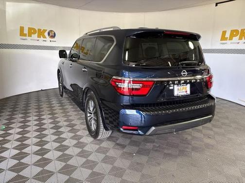 2024 Nissan Armada SL