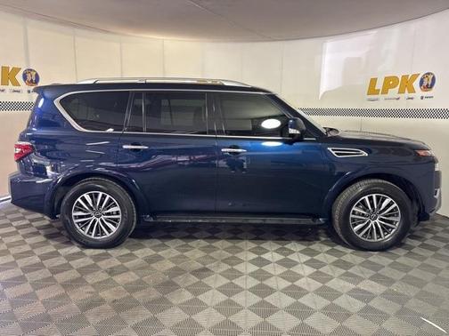 2024 Nissan Armada SL