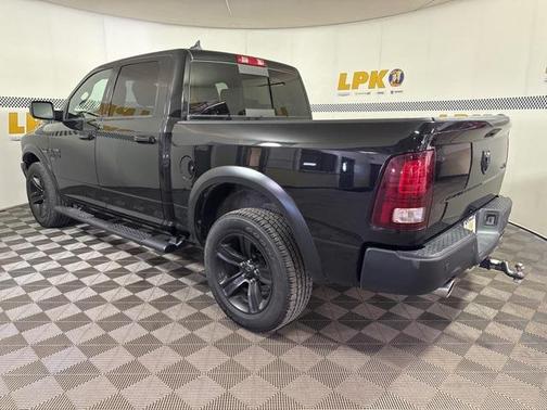 2021 RAM 1500 Classic SLT