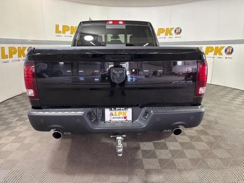 2021 RAM 1500 Classic SLT