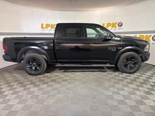 2021 RAM 1500 Classic SLT