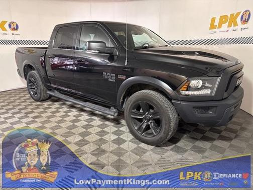2021 RAM 1500 Classic SLT