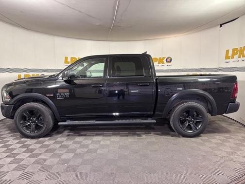 2021 RAM 1500 Classic SLT