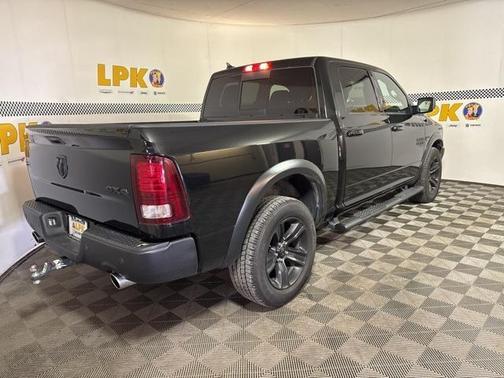 2021 RAM 1500 Classic SLT