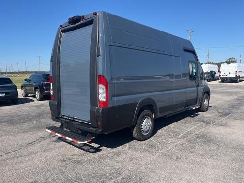 2024 RAM ProMaster 3500 Delivery Van BEV Base