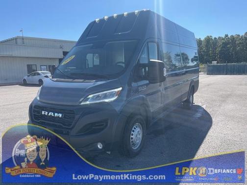 2024 RAM ProMaster 3500 Delivery Van BEV Base
