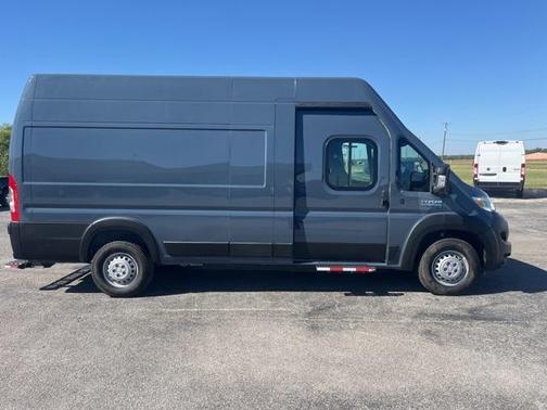 2024 RAM ProMaster 3500 Delivery Van BEV Base