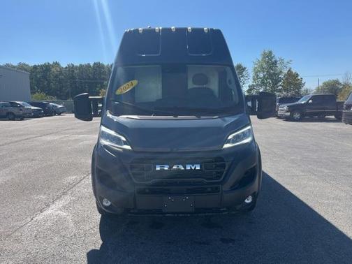 2024 RAM ProMaster 3500 Delivery Van BEV Base