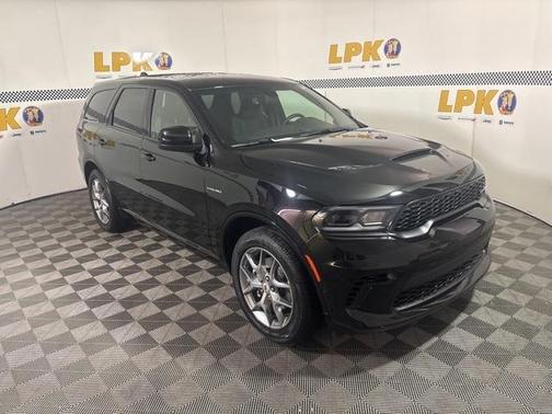 2026 Dodge Durango GT HEMI V8