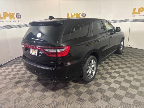 2026 Dodge Durango GT HEMI V8