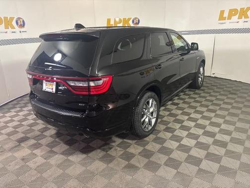 2026 Dodge Durango GT HEMI V8