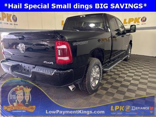 2024 RAM 2500 Big Horn