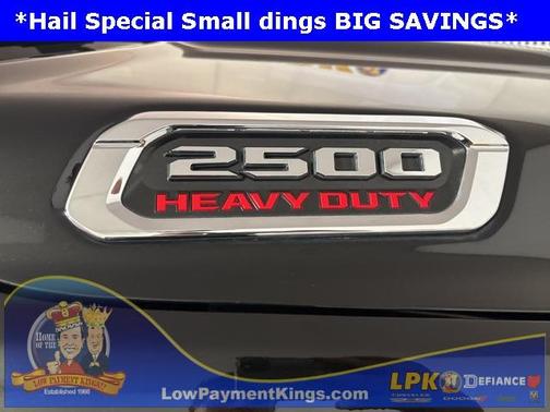 2024 RAM 2500 Big Horn