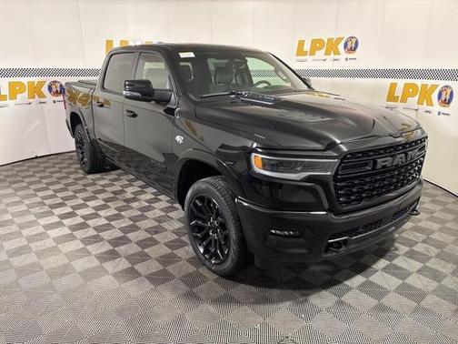 2026 RAM 1500 Limited