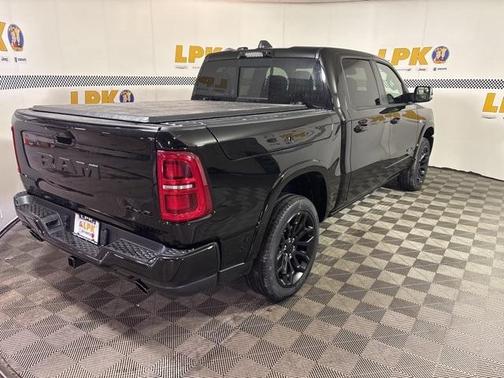 2026 RAM 1500 Limited