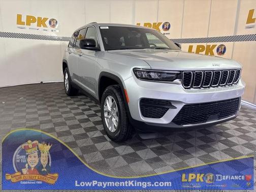 2025 Jeep Grand Cherokee Laredo X