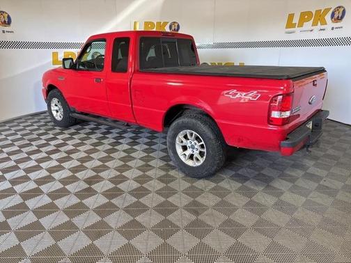 2011 Ford Ranger XLT
