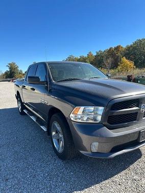 2014 RAM 1500 Tradesman/Express