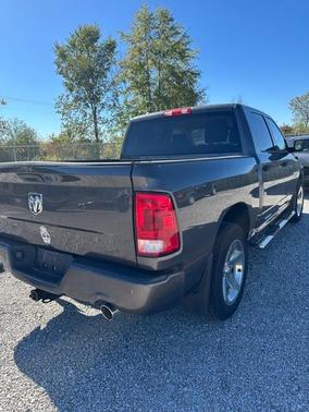 2014 RAM 1500 Tradesman/Express