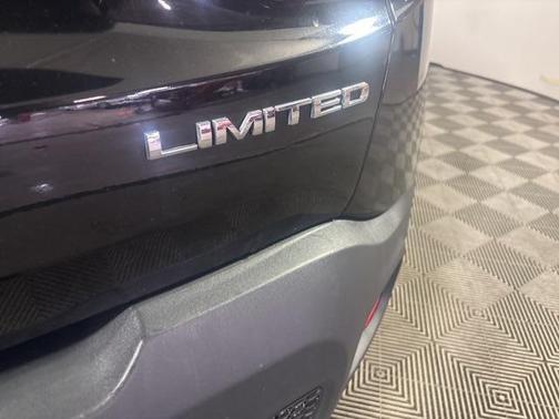 2016 Jeep Renegade Limited