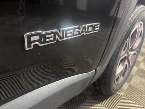 2016 Jeep Renegade Limited