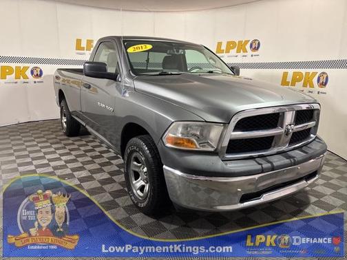 2012 RAM 1500 ST