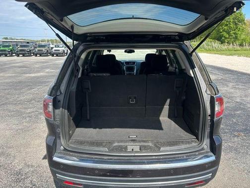 Iridium Metallic 2014 GMC Acadia SLE-2