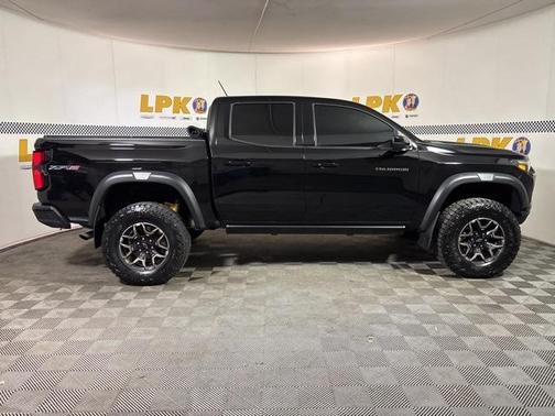 2023 Chevrolet Colorado ZR2