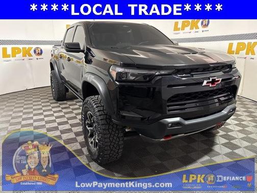 2023 Chevrolet Colorado ZR2