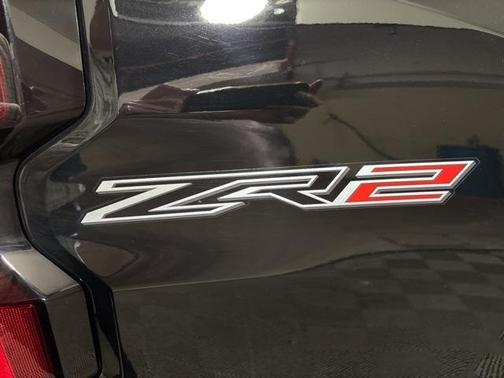 2023 Chevrolet Colorado ZR2