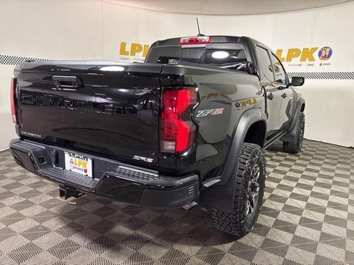 2023 Chevrolet Colorado ZR2