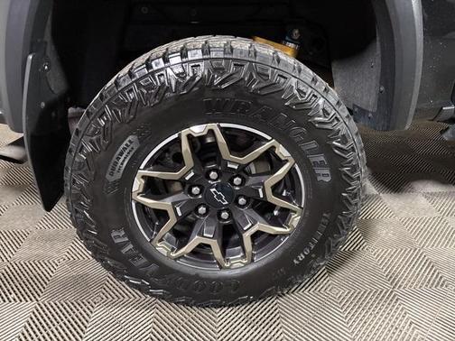 2023 Chevrolet Colorado ZR2
