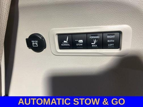 Gray Clearcoat 2022 Chrysler Pacifica Limited