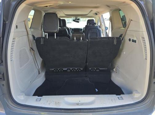 Ceramic Gray Clearcoat 2022 Chrysler Pacifica Limited