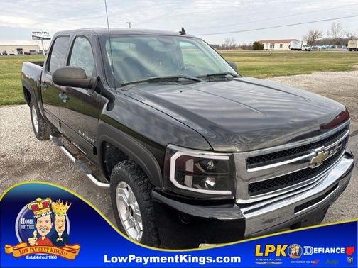 2011 Chevrolet Silverado 1500 LT