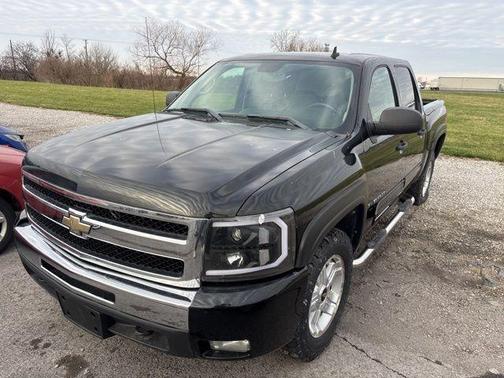 2011 Chevrolet Silverado 1500 LT