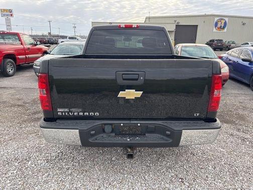 2011 Chevrolet Silverado 1500 LT