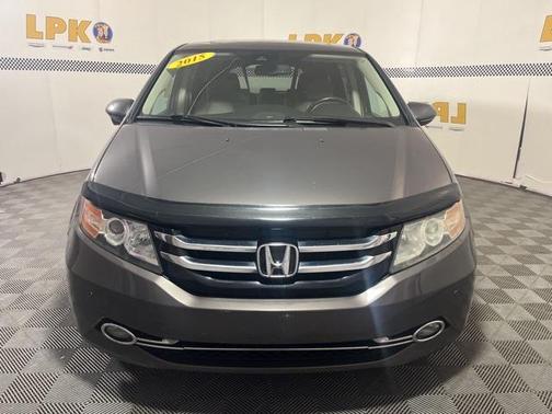 2015 Honda Odyssey Touring