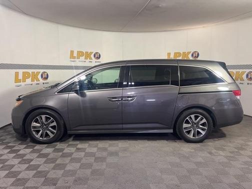 2015 Honda Odyssey Touring