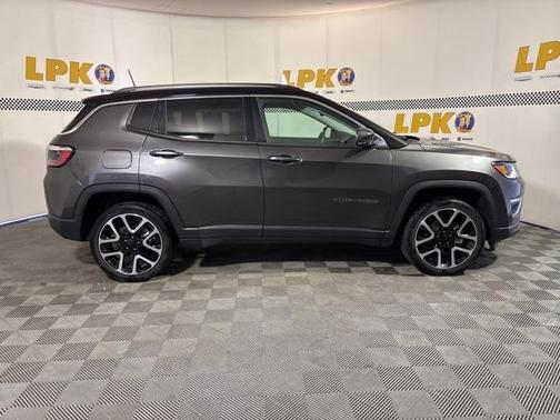 2021 Jeep Compass Limited