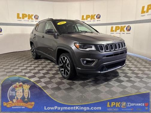 2021 Jeep Compass Limited