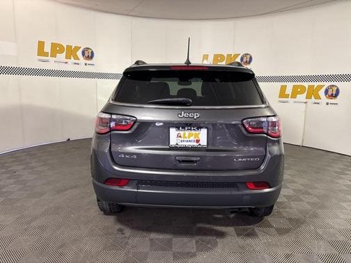 2021 Jeep Compass Limited