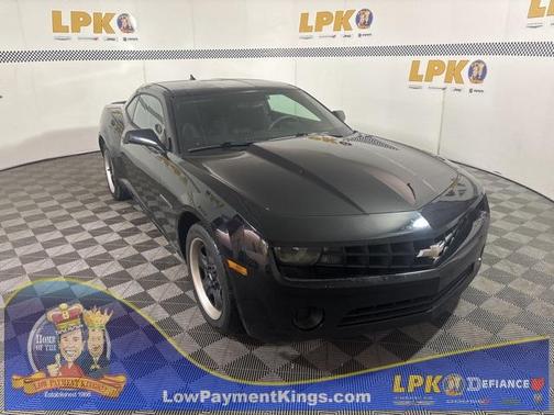 2012 Chevrolet Camaro 1LS