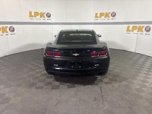 2012 Chevrolet Camaro 1LS