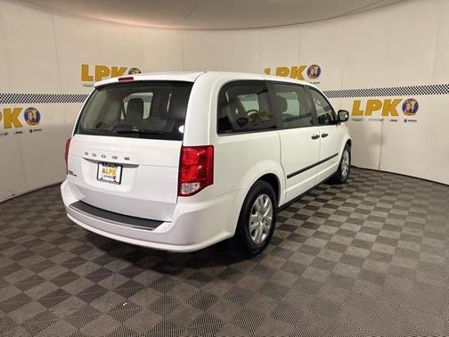 2016 Dodge Grand Caravan AVP/SE