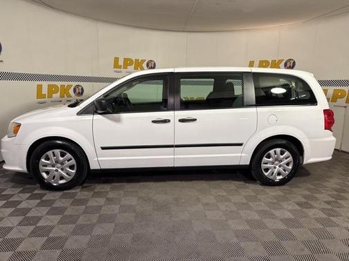 2016 Dodge Grand Caravan AVP/SE