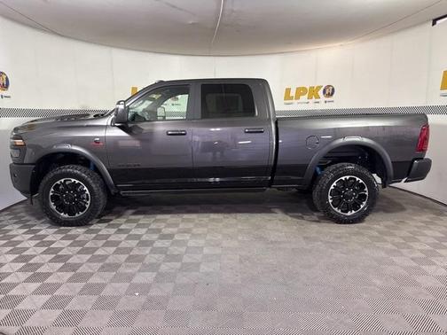 2025 RAM 2500 Rebel/Power Wagon
