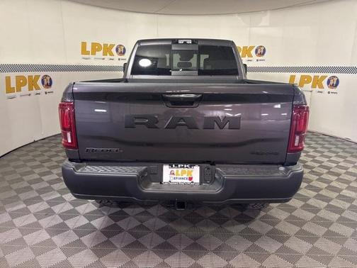 2025 RAM 2500 Rebel/Power Wagon